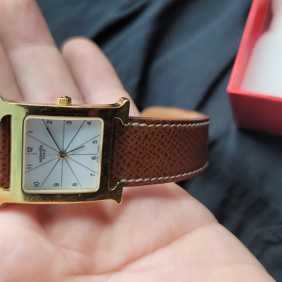 Hermes H Hour Watch